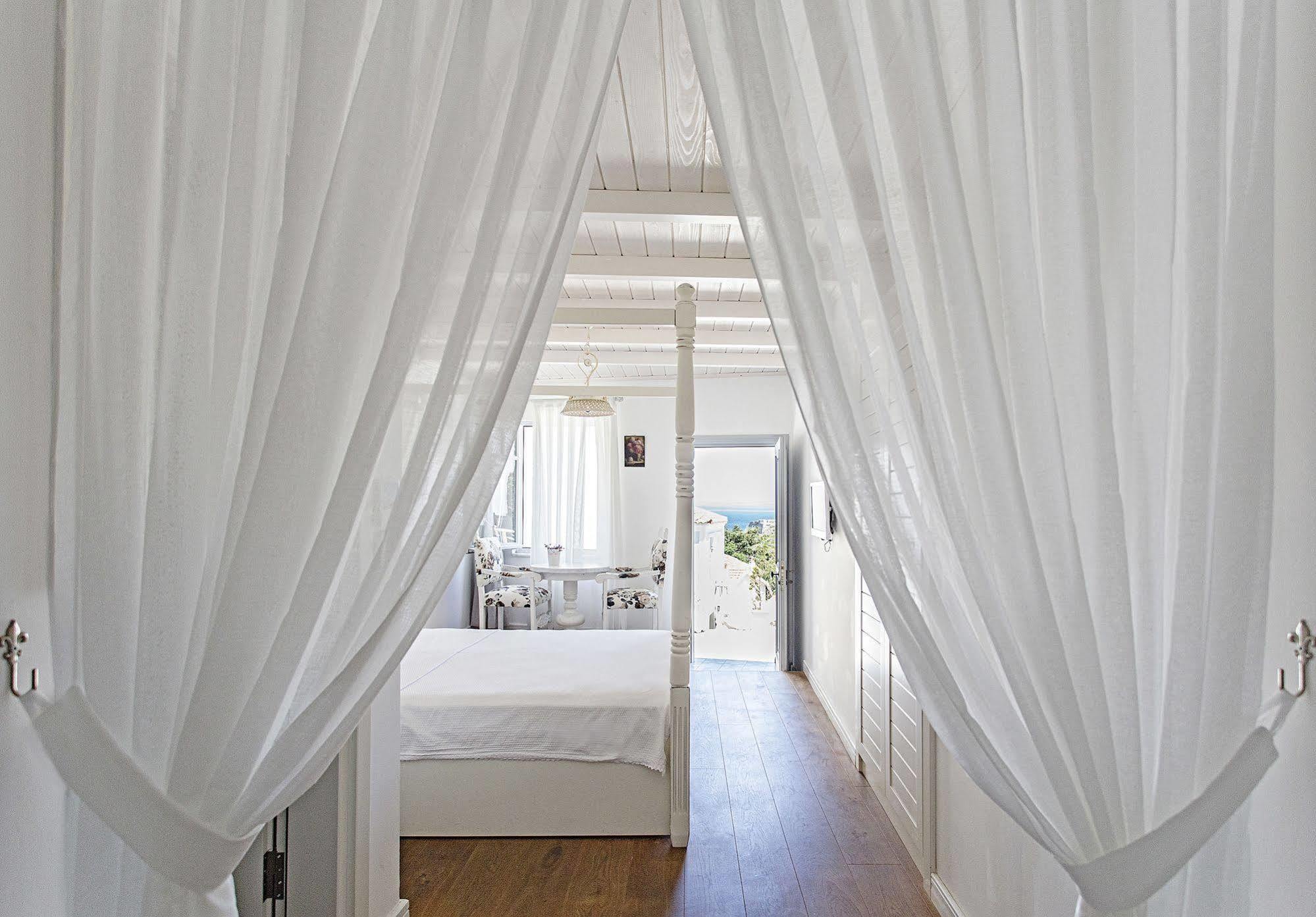 Ela Tenedos Hotel - Special Category (Adults Only) Exterior foto