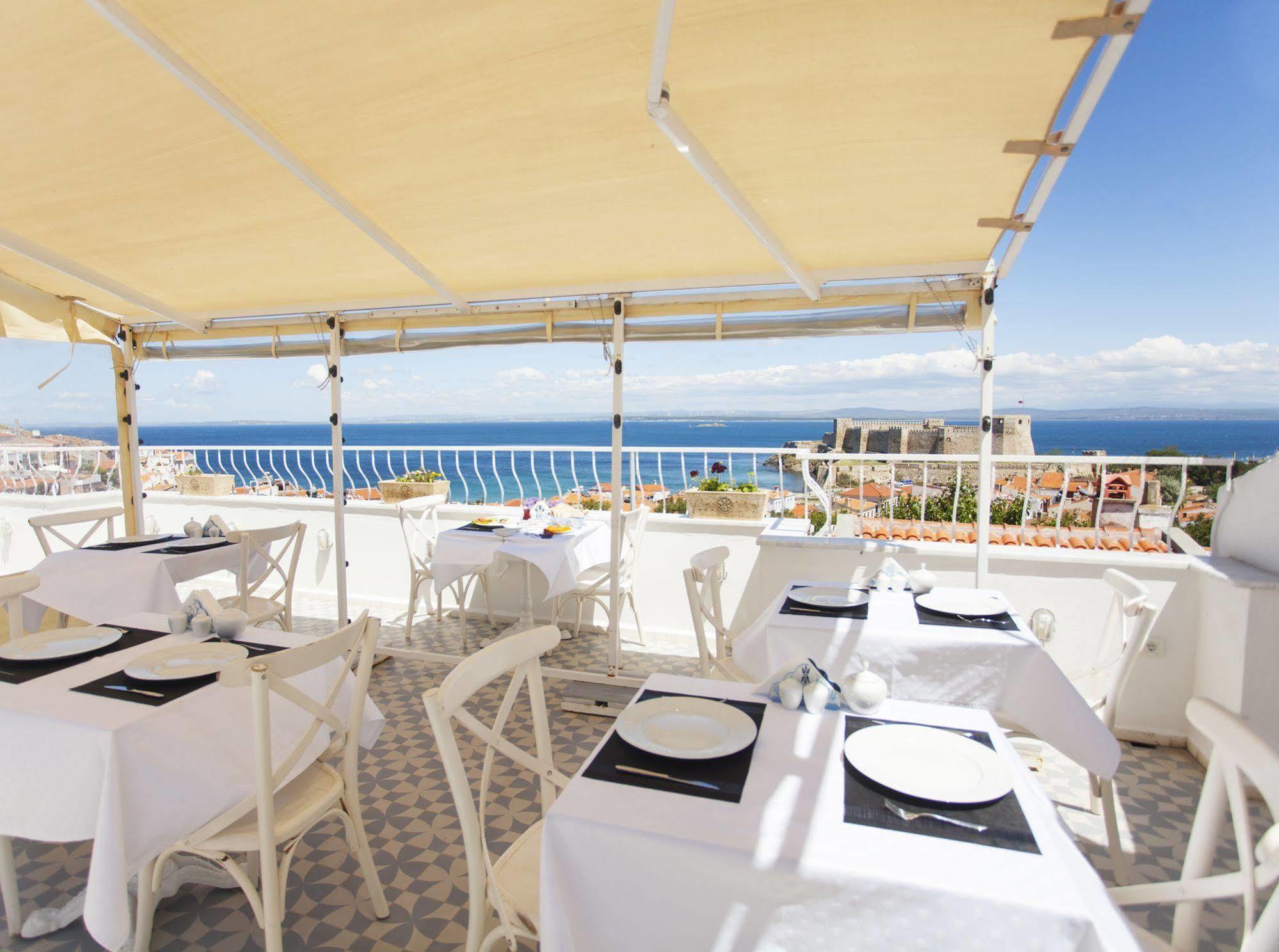 Ela Tenedos Hotel - Special Category (Adults Only) Exterior foto