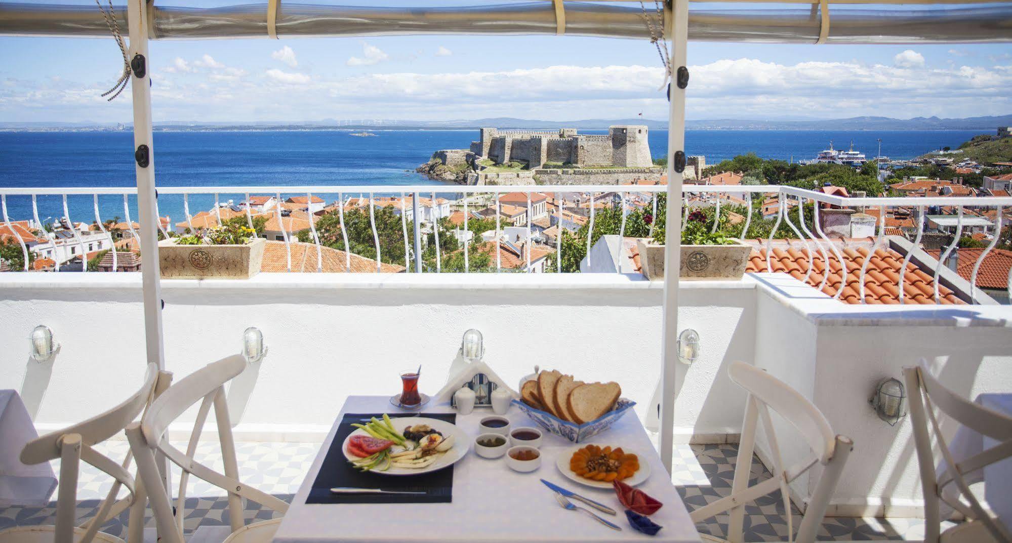 Ela Tenedos Hotel - Special Category (Adults Only) Exterior foto