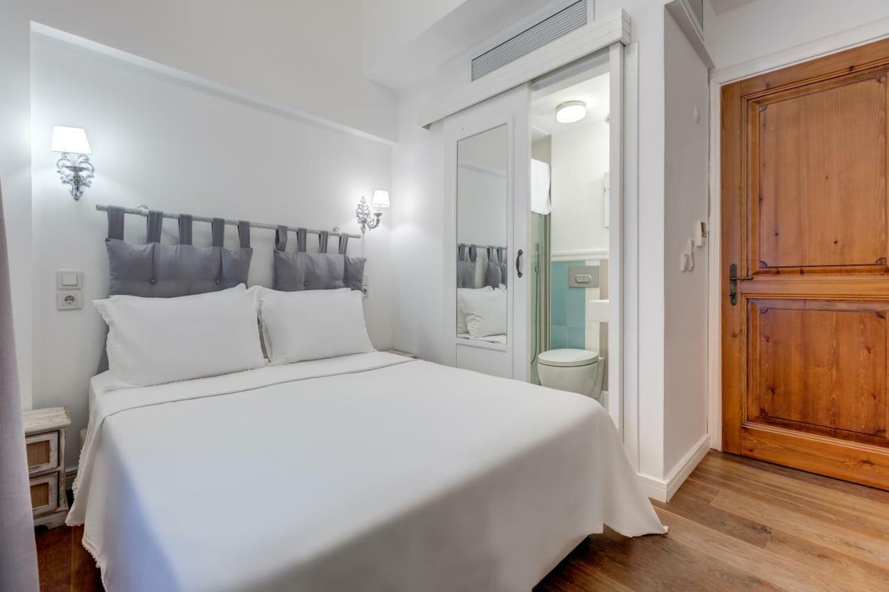 Ela Tenedos Hotel - Special Category (Adults Only) Zimmer foto