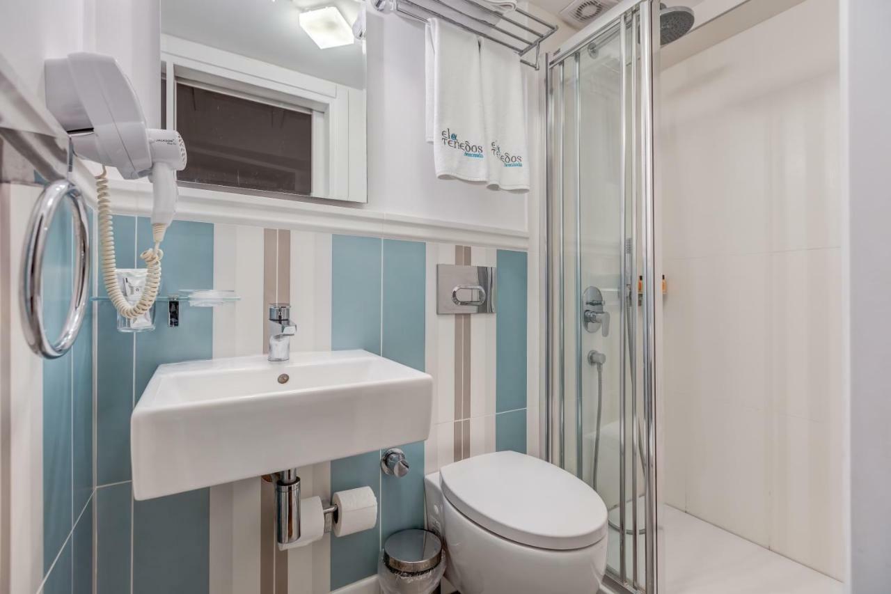 Ela Tenedos Hotel - Special Category (Adults Only) Zimmer foto
