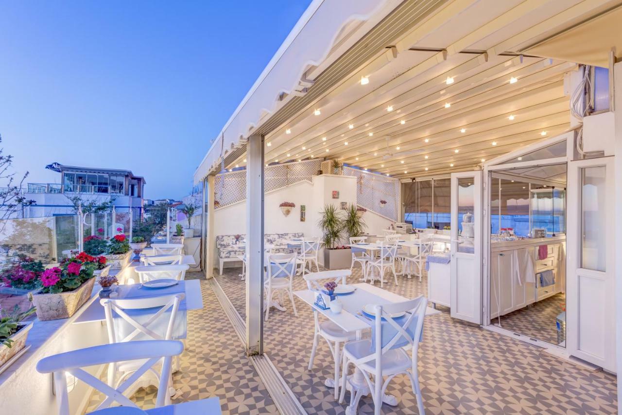 Ela Tenedos Hotel - Special Category (Adults Only) Exterior foto