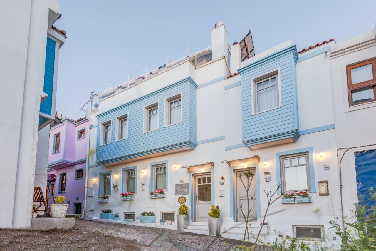 Ela Tenedos Hotel - Special Category (Adults Only) Exterior foto