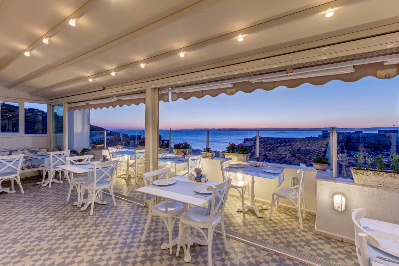 Ela Tenedos Hotel - Special Category (Adults Only) Exterior foto
