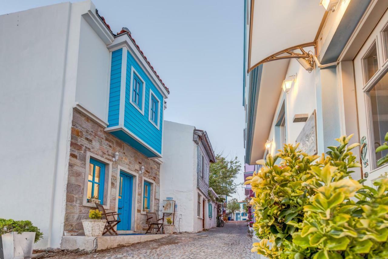 Ela Tenedos Hotel - Special Category (Adults Only) Exterior foto